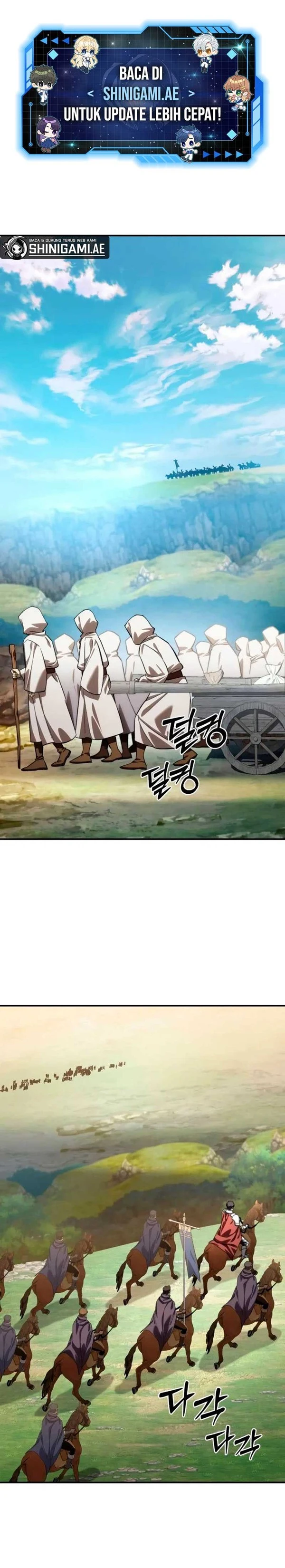 Read Star-Embracing Swordmaster ID Manga Online