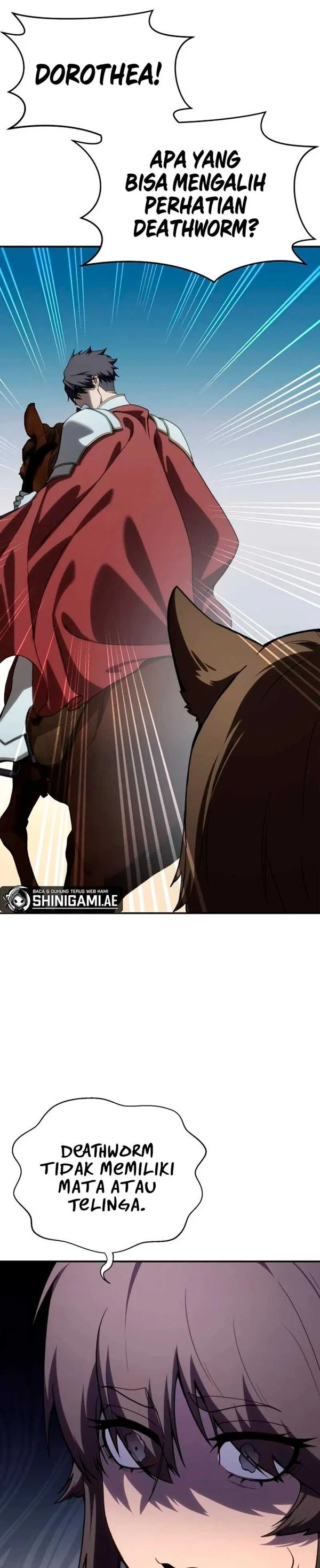 Read Star-Embracing Swordmaster ID Manga Online