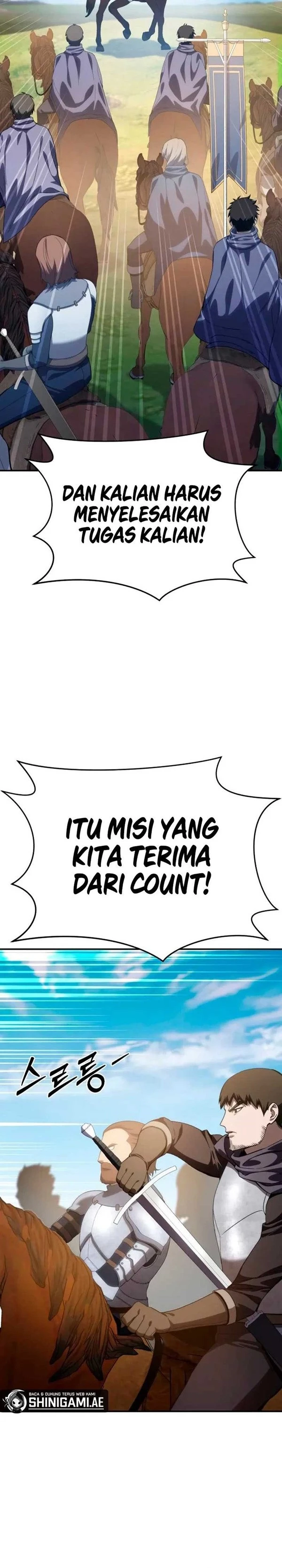 Read Star-Embracing Swordmaster ID Manga Online