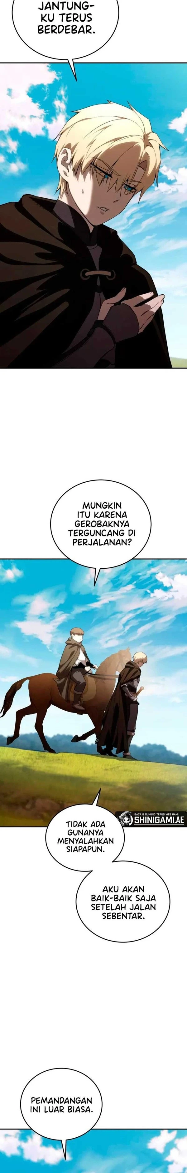Read Star-Embracing Swordmaster ID Manga Online