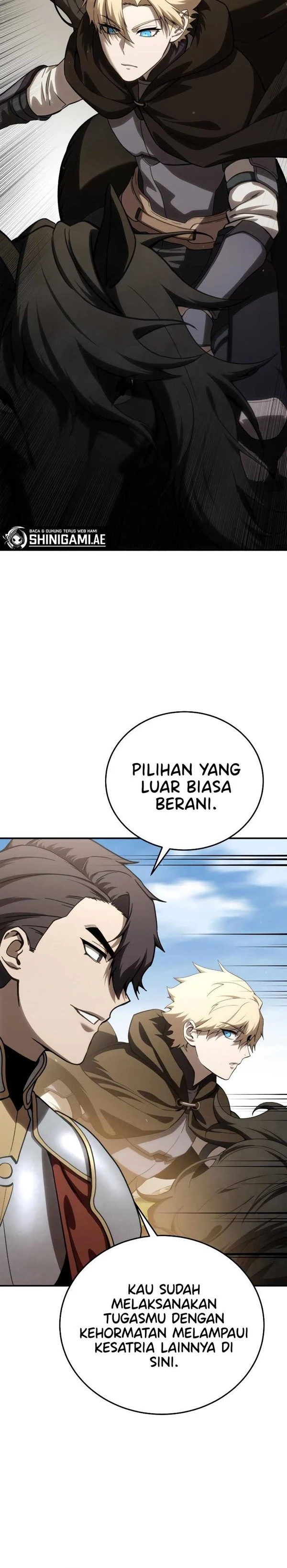 Read Star-Embracing Swordmaster ID Manga Online