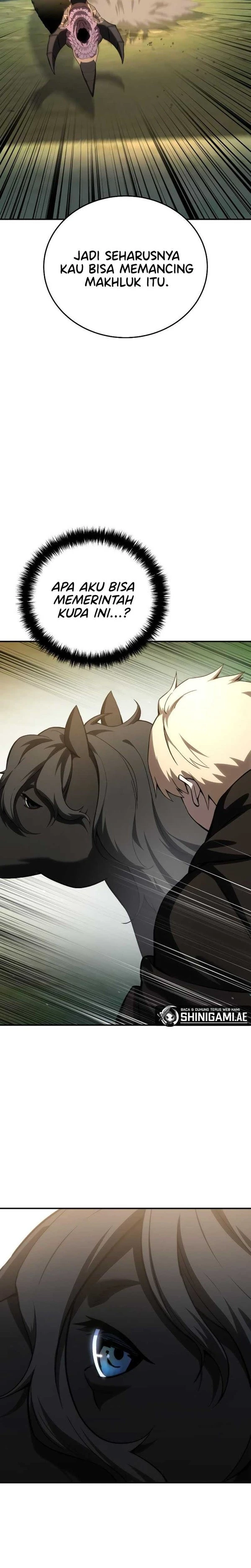 Read Star-Embracing Swordmaster ID Manga Online