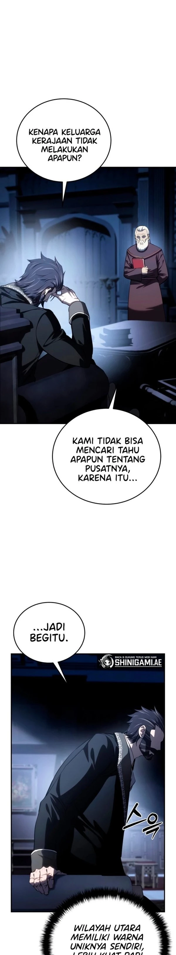 Read Star-Embracing Swordmaster ID Manga Online