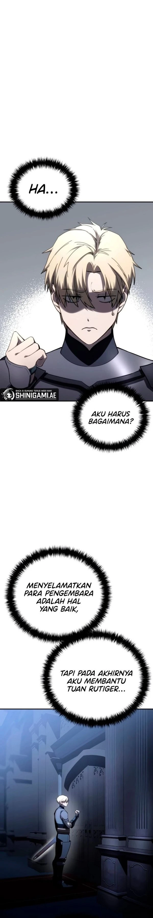 Read Star-Embracing Swordmaster ID Manga Online