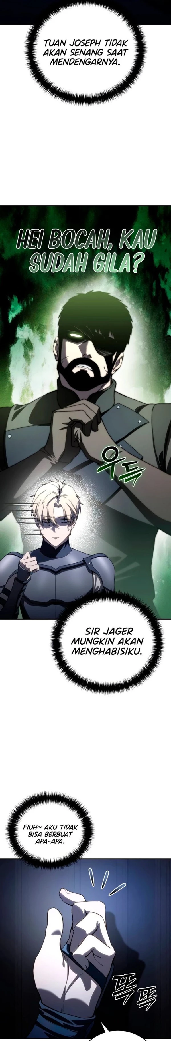 Read Star-Embracing Swordmaster ID Manga Online