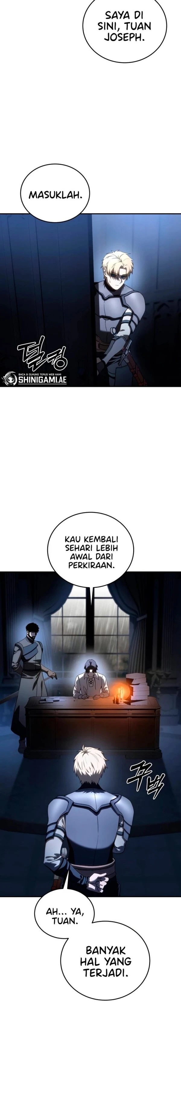 Read Star-Embracing Swordmaster ID Manga Online