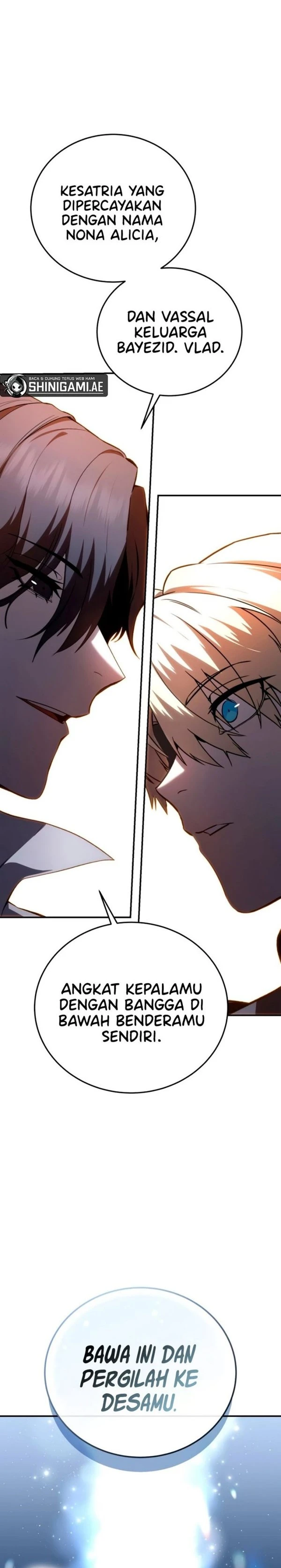 Read Star-Embracing Swordmaster ID Manga Online