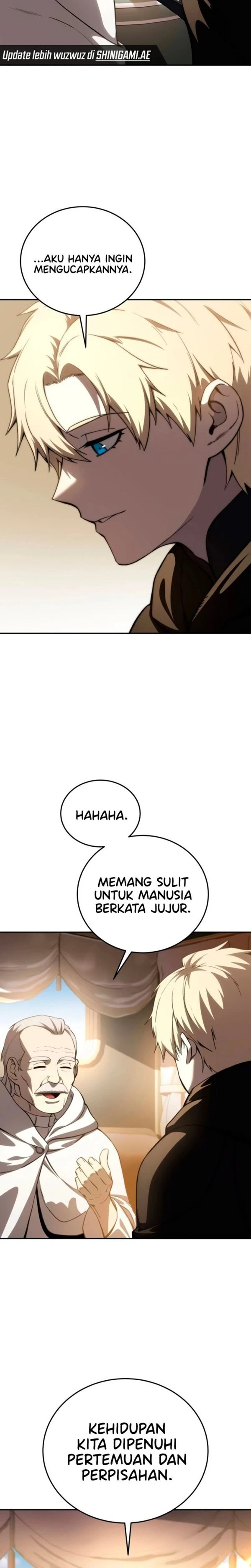 Read Star-Embracing Swordmaster ID Manga Online