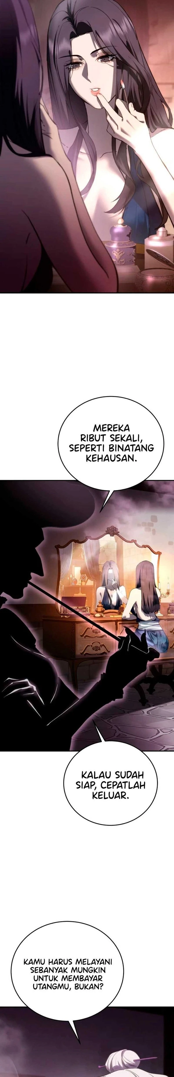 Read Star-Embracing Swordmaster ID Manga Online