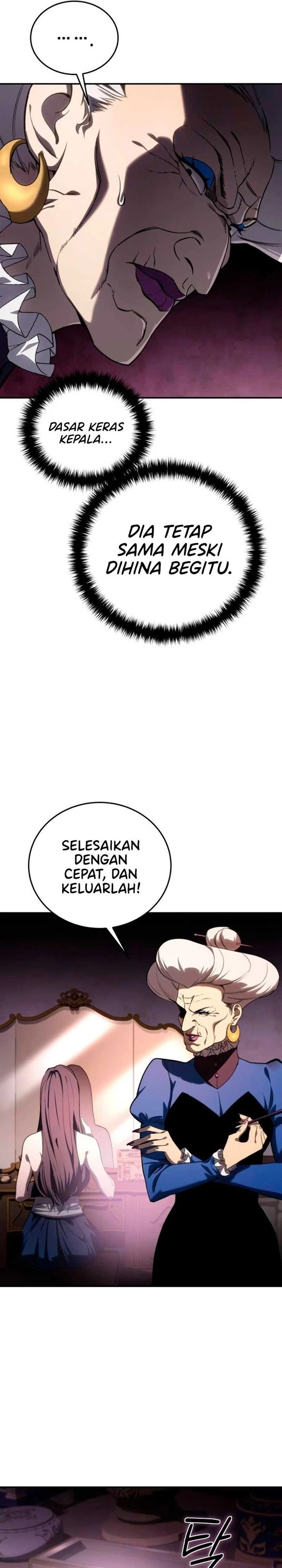 Read Star-Embracing Swordmaster ID Manga Online