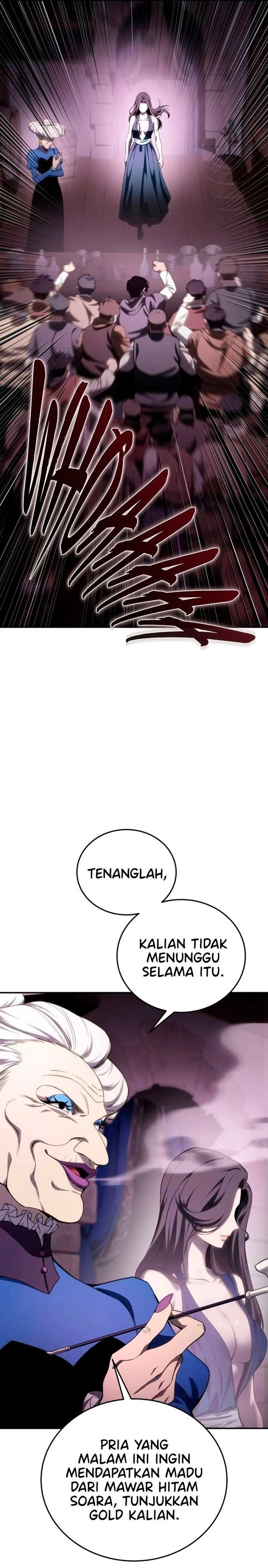 Read Star-Embracing Swordmaster ID Manga Online