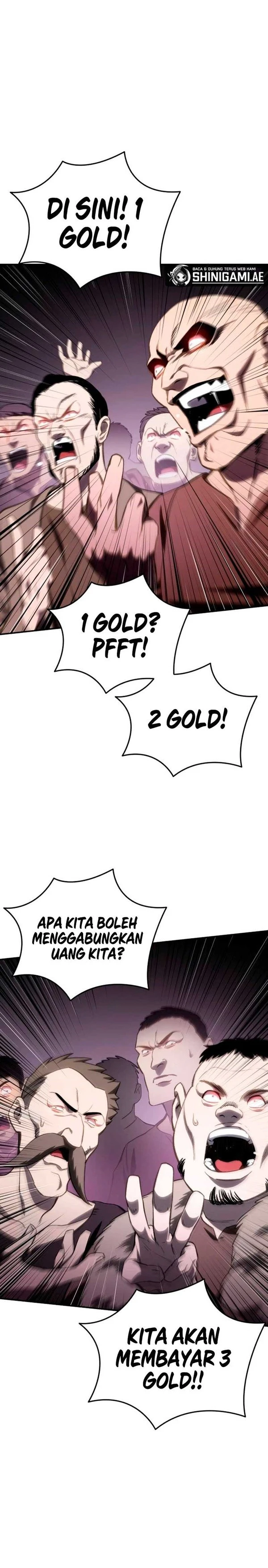Read Star-Embracing Swordmaster ID Manga Online