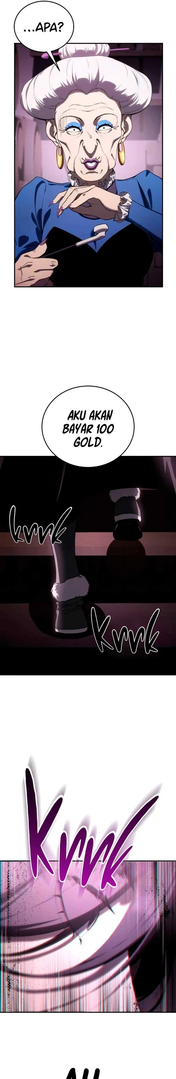 Read Star-Embracing Swordmaster ID Manga Online