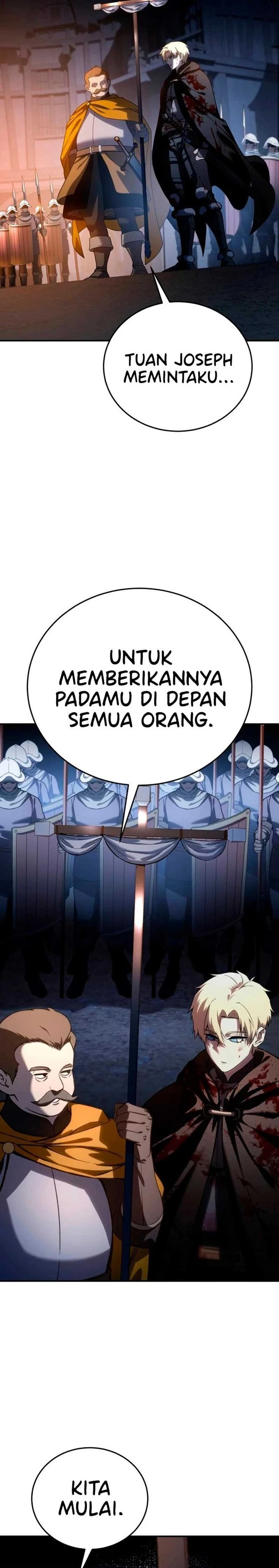 Read Star-Embracing Swordmaster ID Manga Online