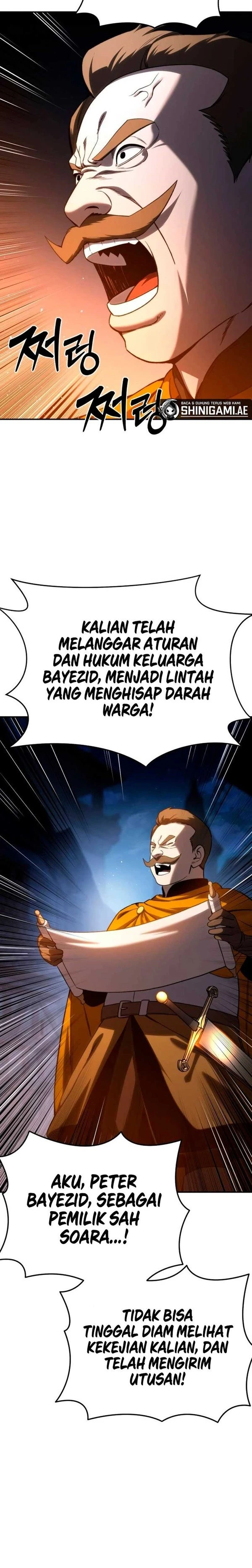 Read Star-Embracing Swordmaster ID Manga Online