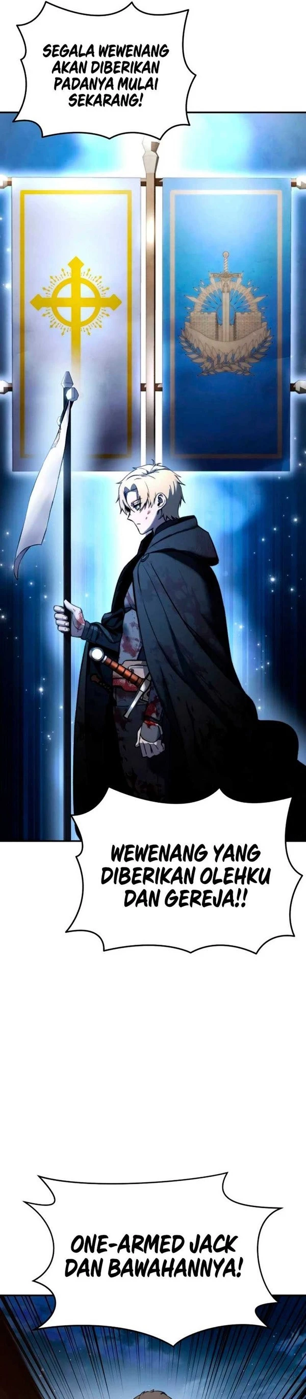 Read Star-Embracing Swordmaster ID Manga Online