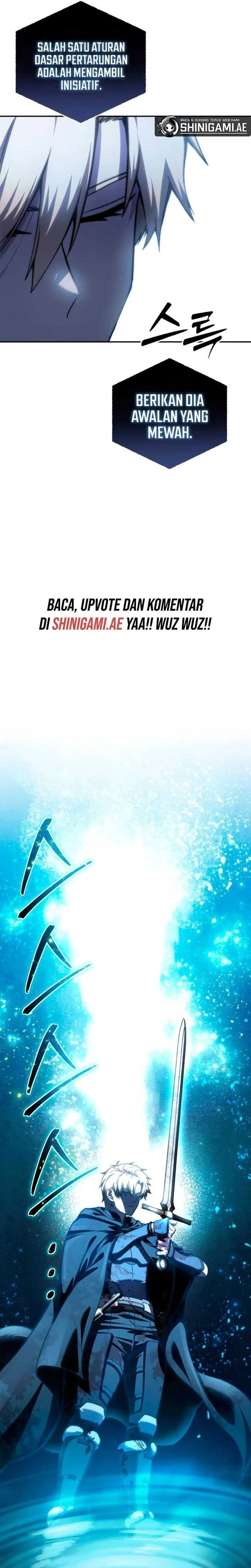 Read Star-Embracing Swordmaster ID Manga Online