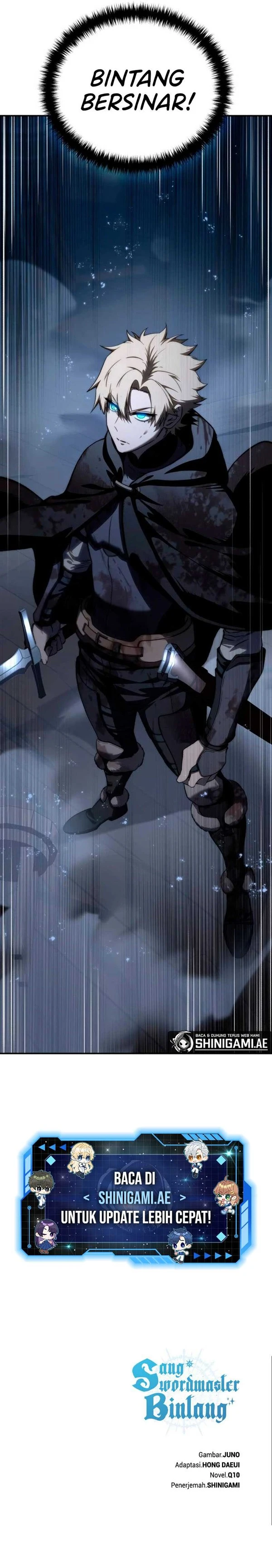 Read Star-Embracing Swordmaster ID Manga Online
