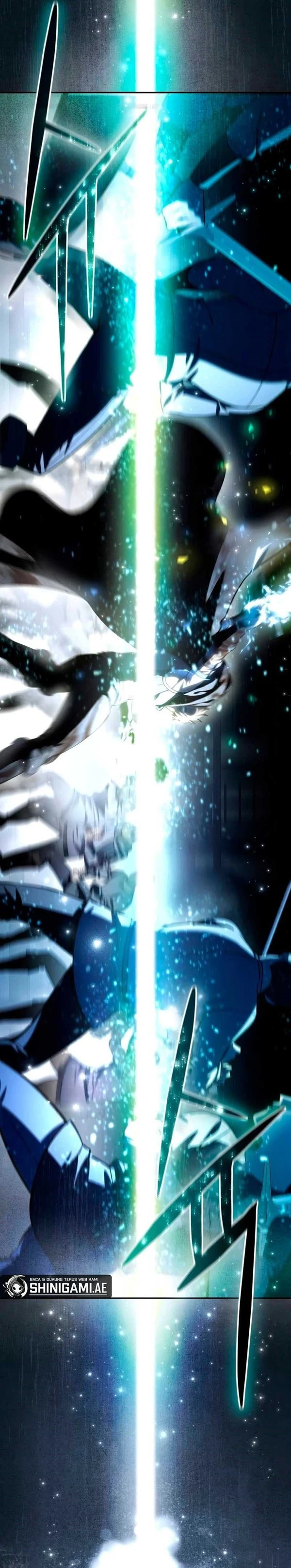 Read Star-Embracing Swordmaster ID Manga Online