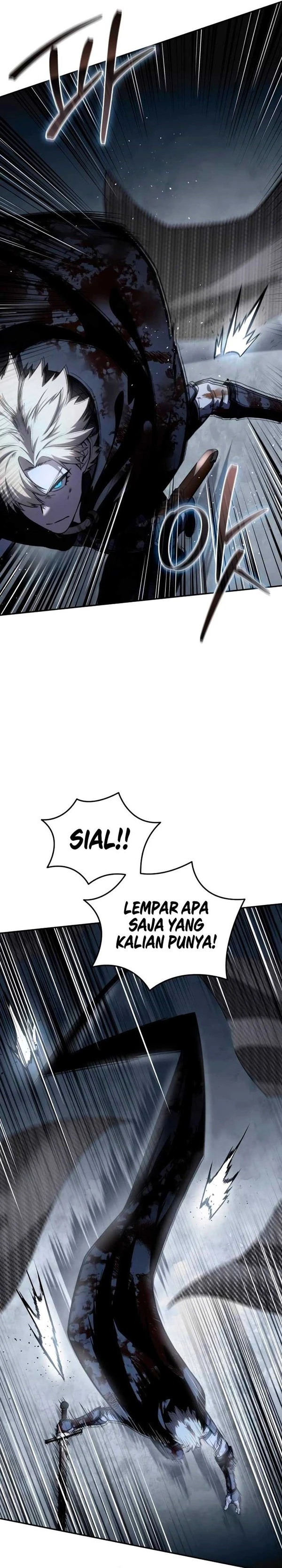 Read Star-Embracing Swordmaster ID Manga Online
