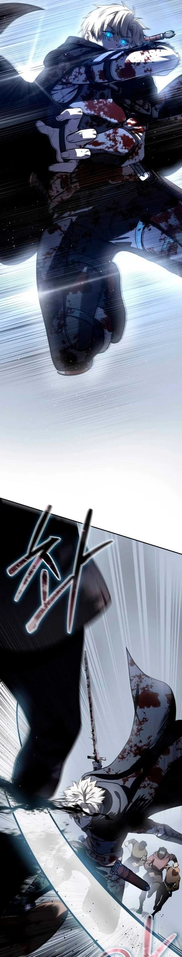 Read Star-Embracing Swordmaster ID Manga Online