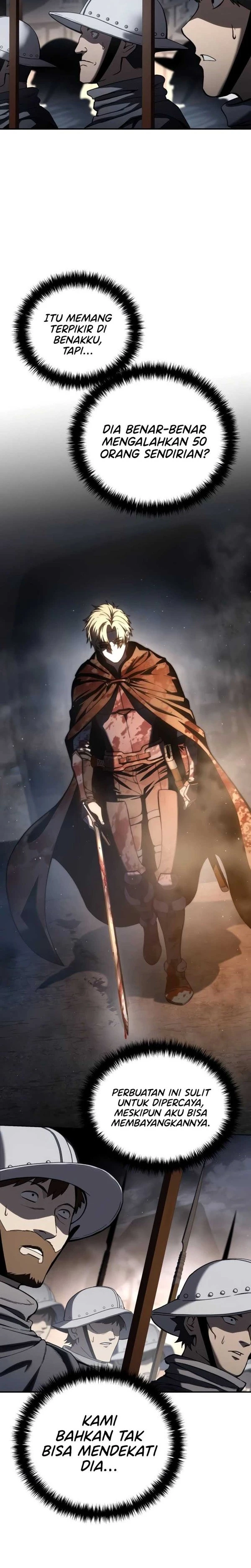 Read Star-Embracing Swordmaster ID Manga Online