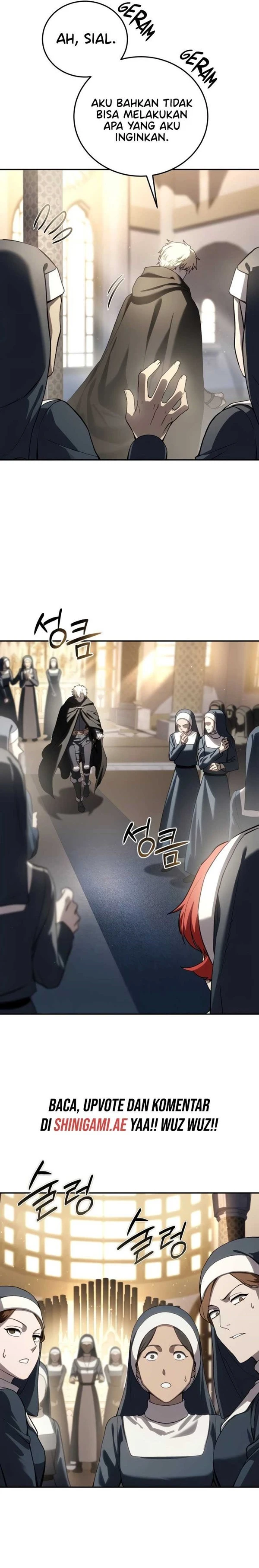 Read Star-Embracing Swordmaster ID Manga Online
