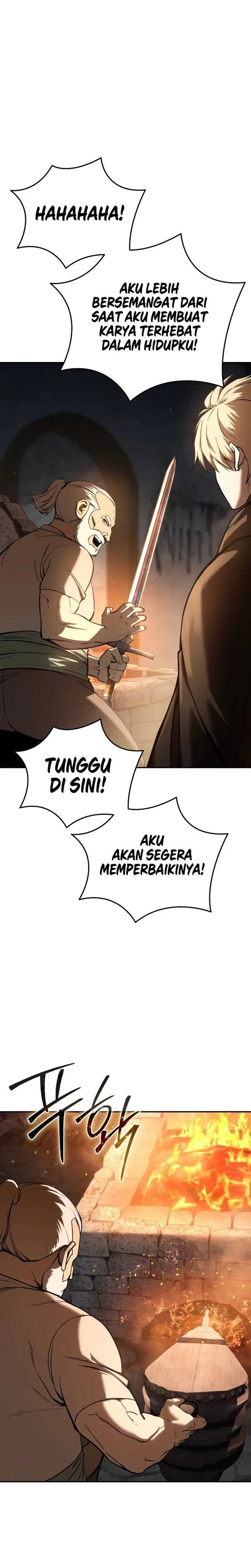 Read Star-Embracing Swordmaster ID Manga Online