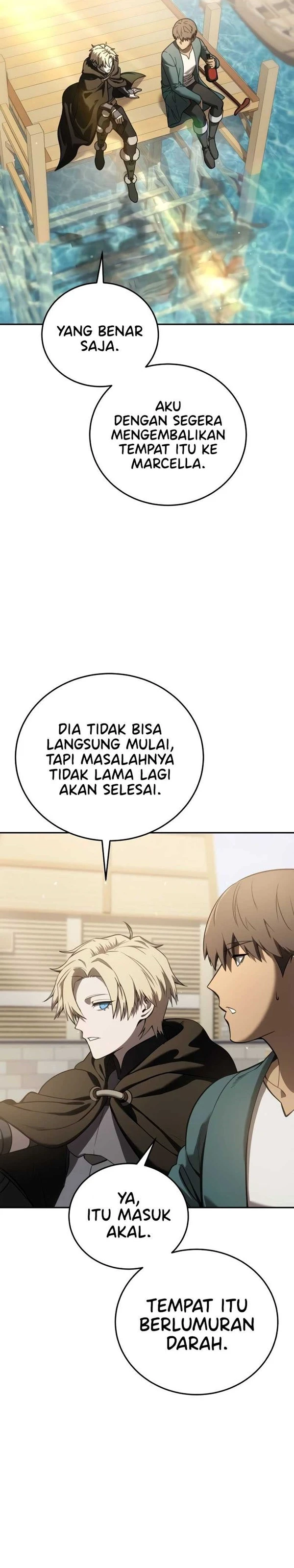 Read Star-Embracing Swordmaster ID Manga Online