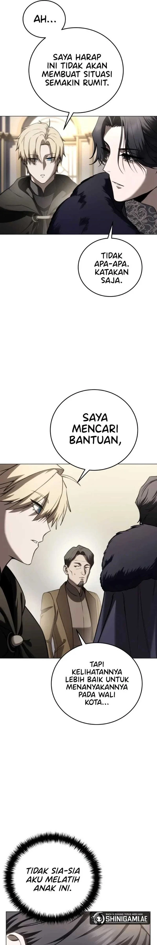 Read Star-Embracing Swordmaster ID Manga Online