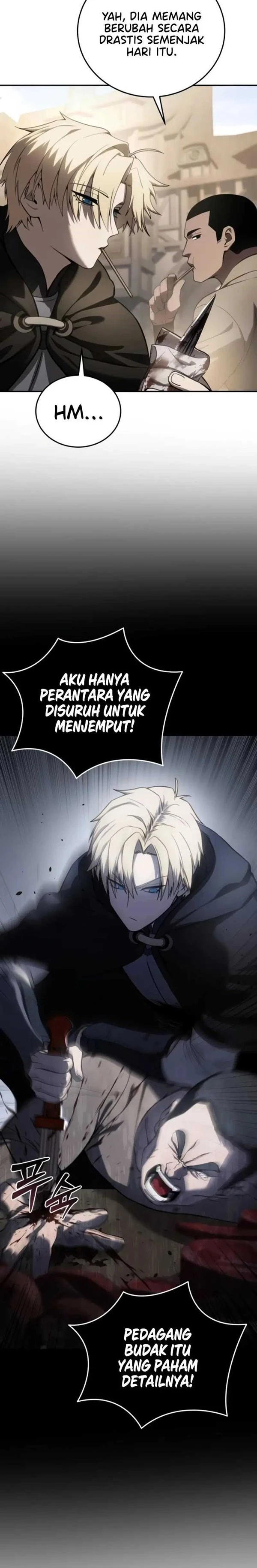 Read Star-Embracing Swordmaster ID Manga Online