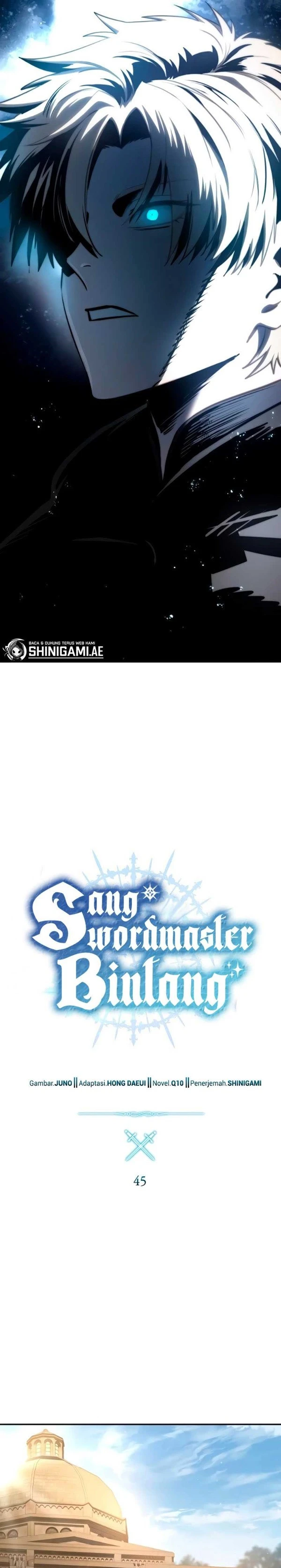 Read Star-Embracing Swordmaster ID Manga Online
