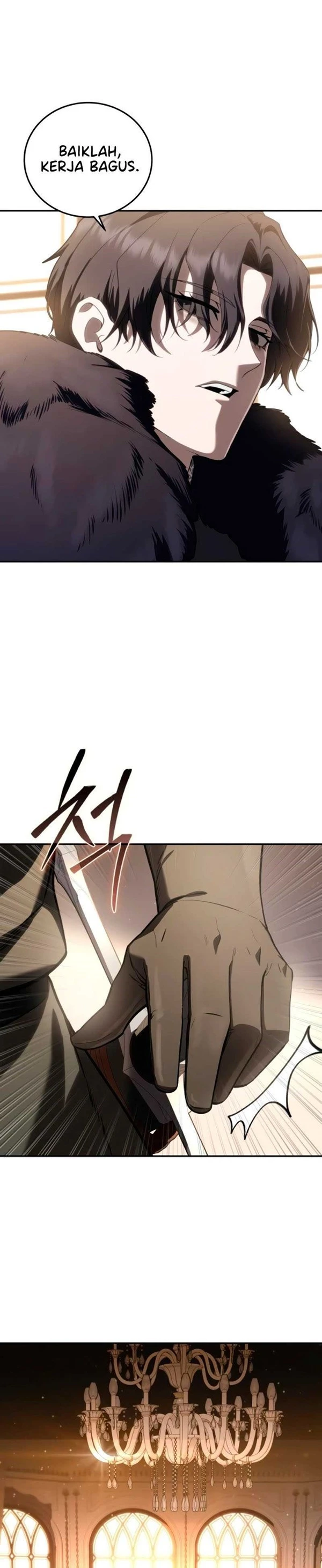 Read Star-Embracing Swordmaster ID Manga Online