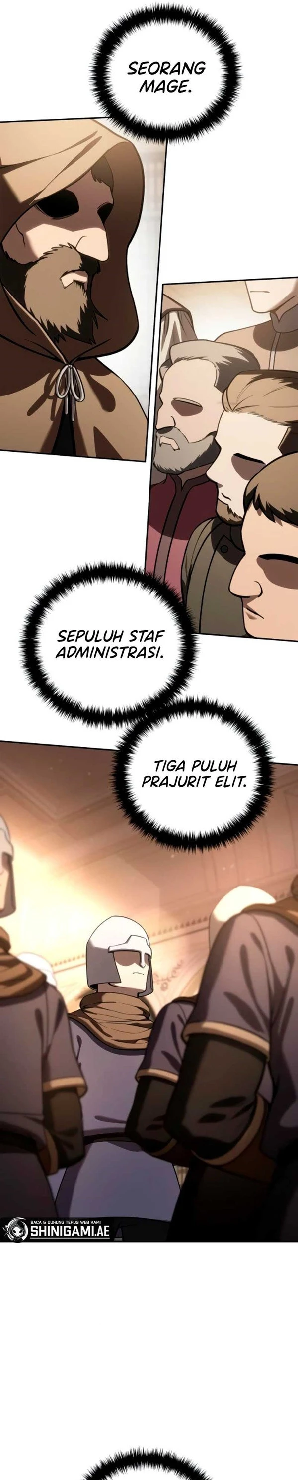 Read Star-Embracing Swordmaster ID Manga Online