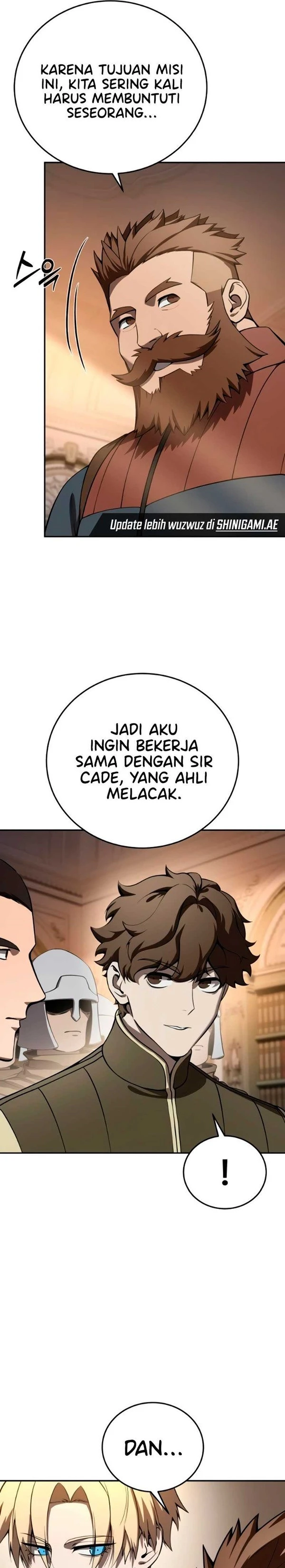 Read Star-Embracing Swordmaster ID Manga Online