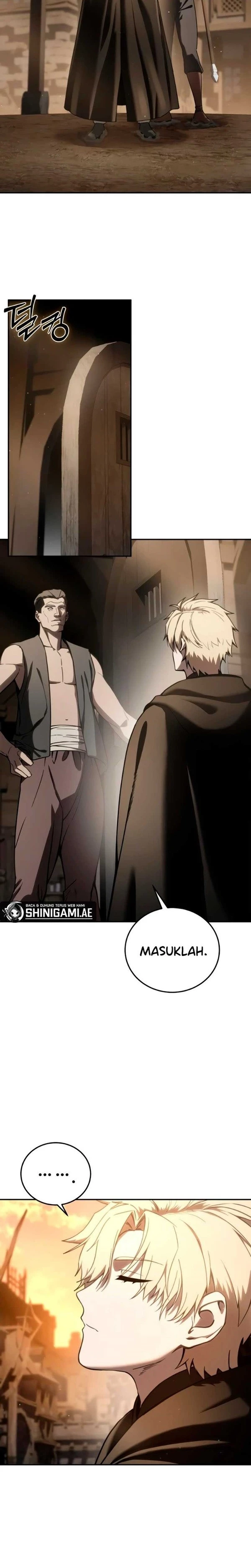 Read Star-Embracing Swordmaster ID Manga Online