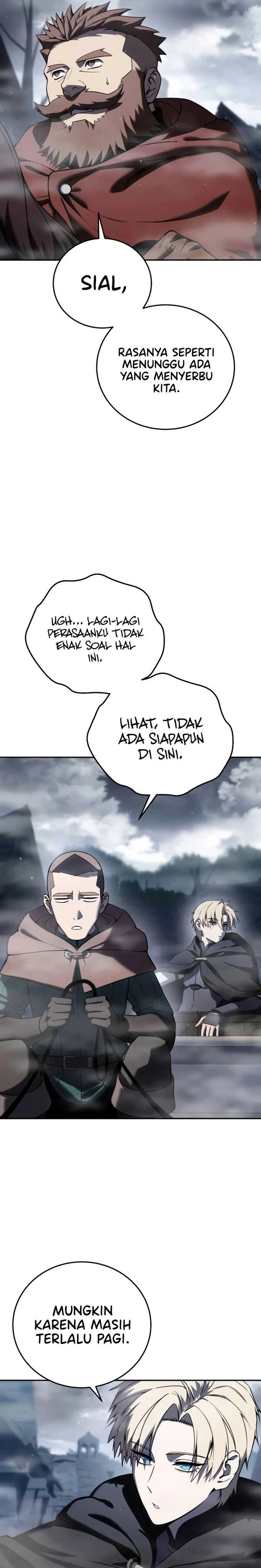 Read Star-Embracing Swordmaster ID Manga Online