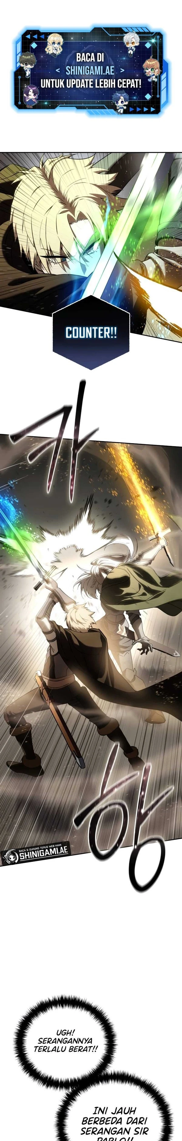 Read Star-Embracing Swordmaster ID Manga Online
