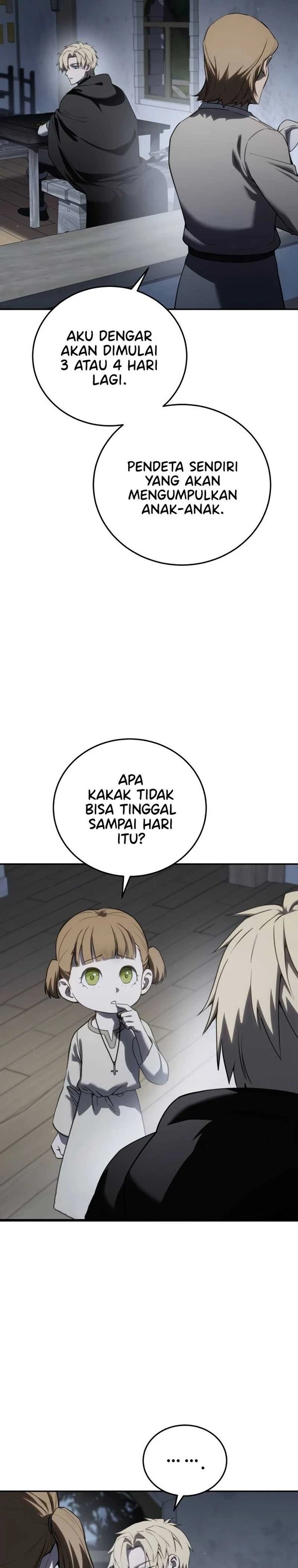 Read Star-Embracing Swordmaster ID Manga Online