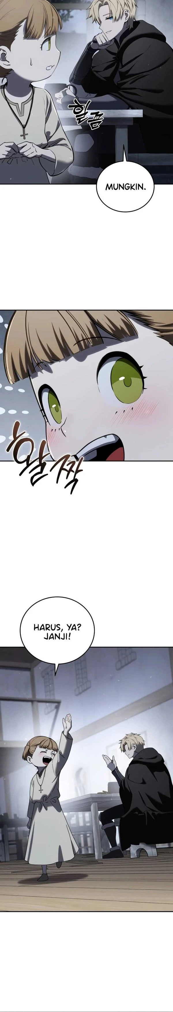 Read Star-Embracing Swordmaster ID Manga Online