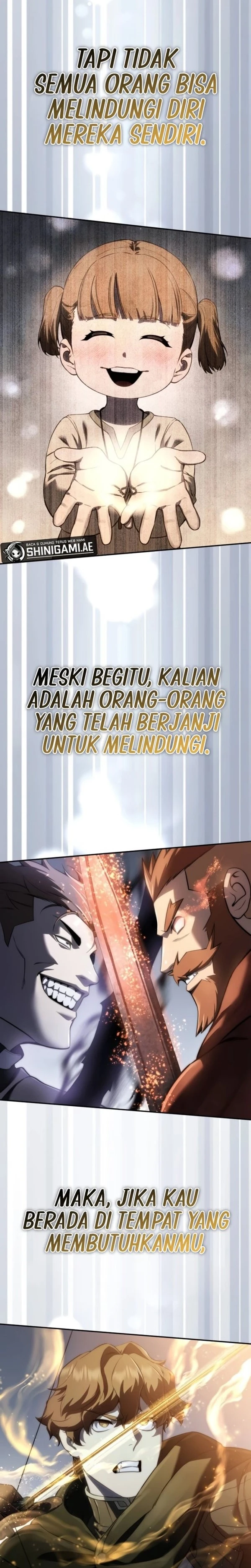 Read Star-Embracing Swordmaster ID Manga Online