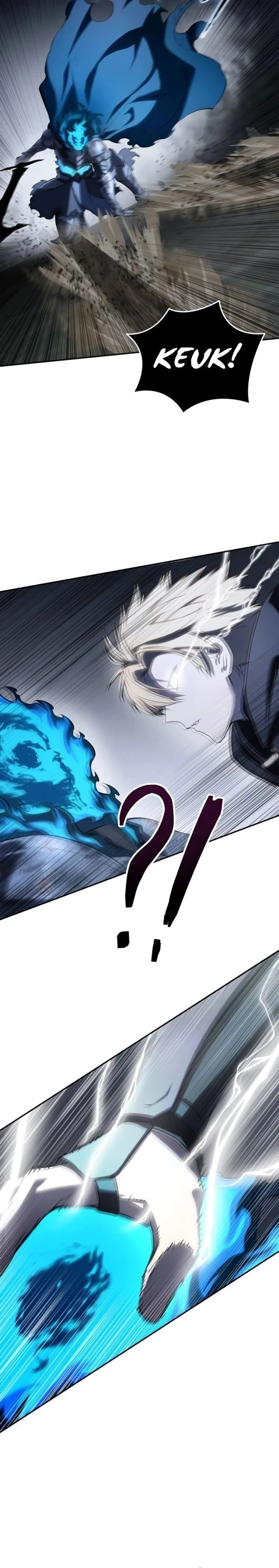 Read Star-Embracing Swordmaster ID Manga Online