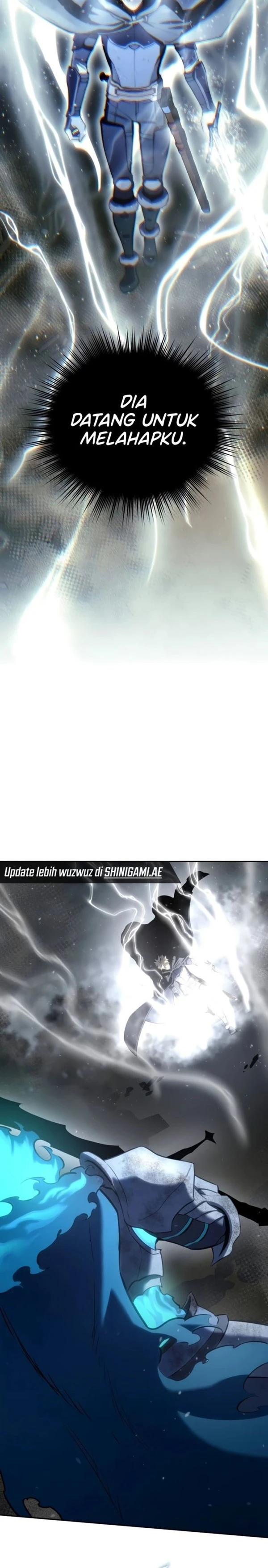 Read Star-Embracing Swordmaster ID Manga Online