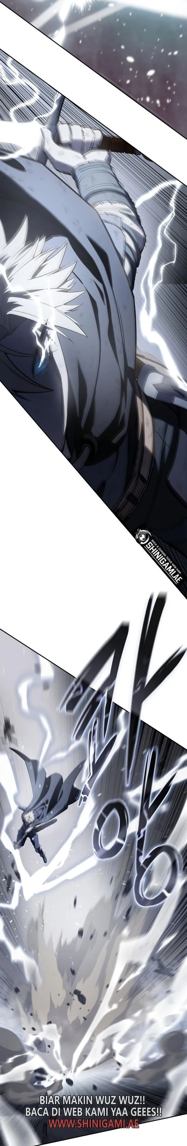 Read Star-Embracing Swordmaster ID Manga Online