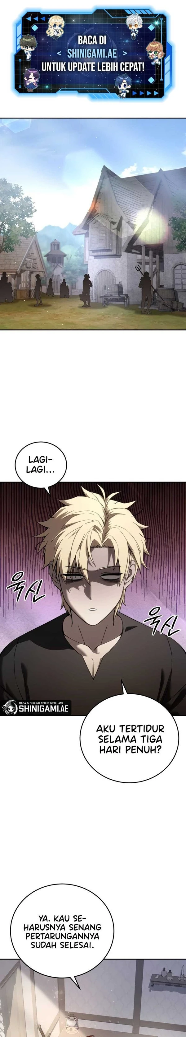 Read Star-Embracing Swordmaster ID Manga Online
