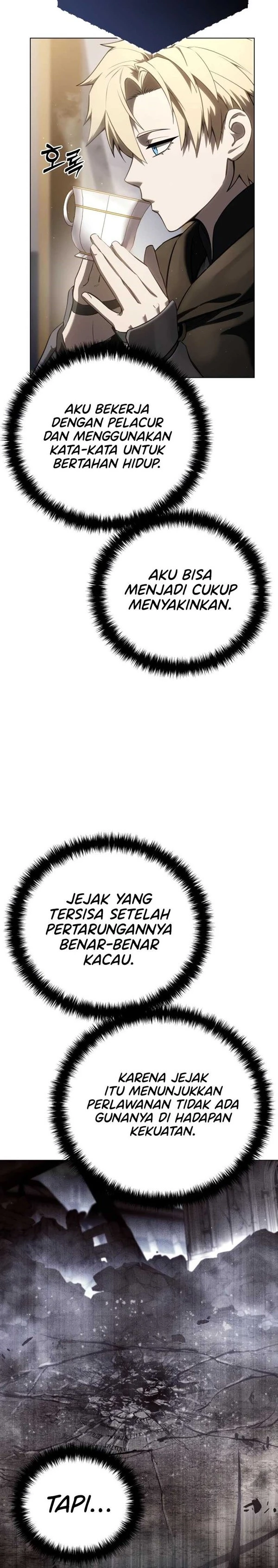 Read Star-Embracing Swordmaster ID Manga Online