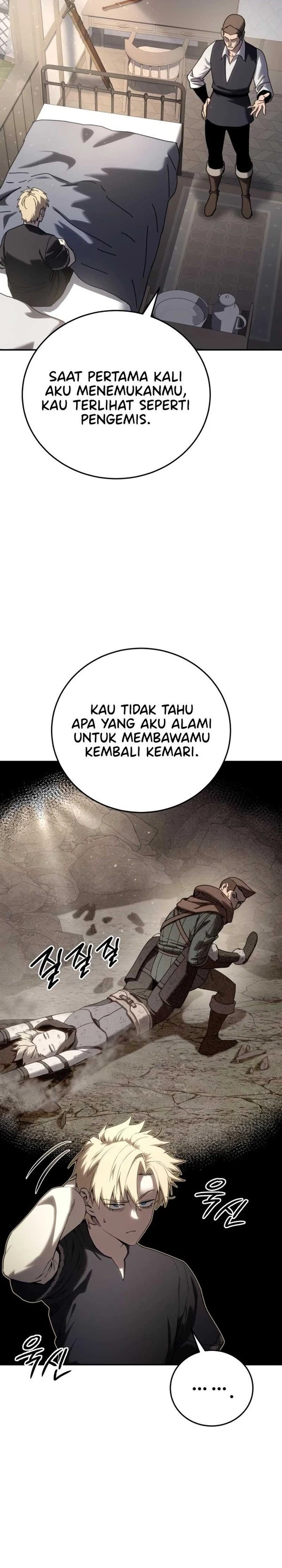 Read Star-Embracing Swordmaster ID Manga Online