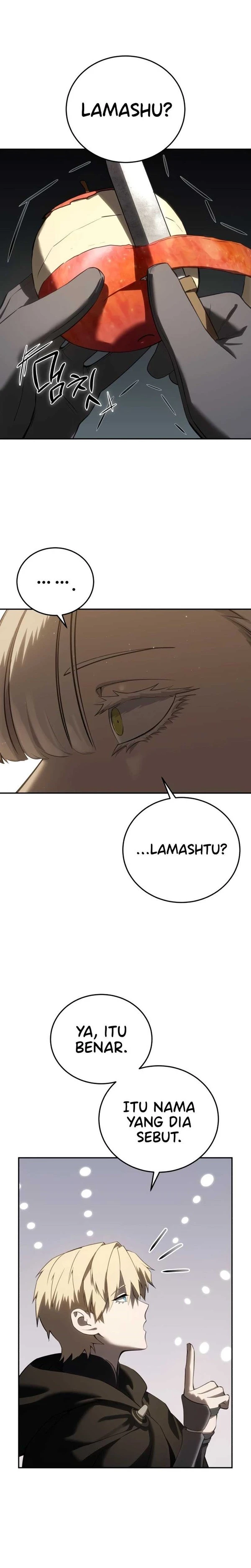 Read Star-Embracing Swordmaster ID Manga Online