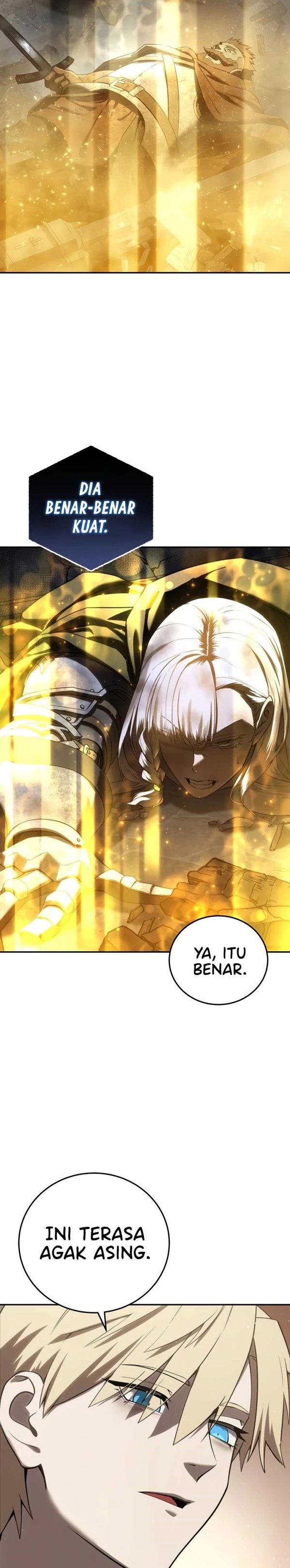 Read Star-Embracing Swordmaster ID Manga Online