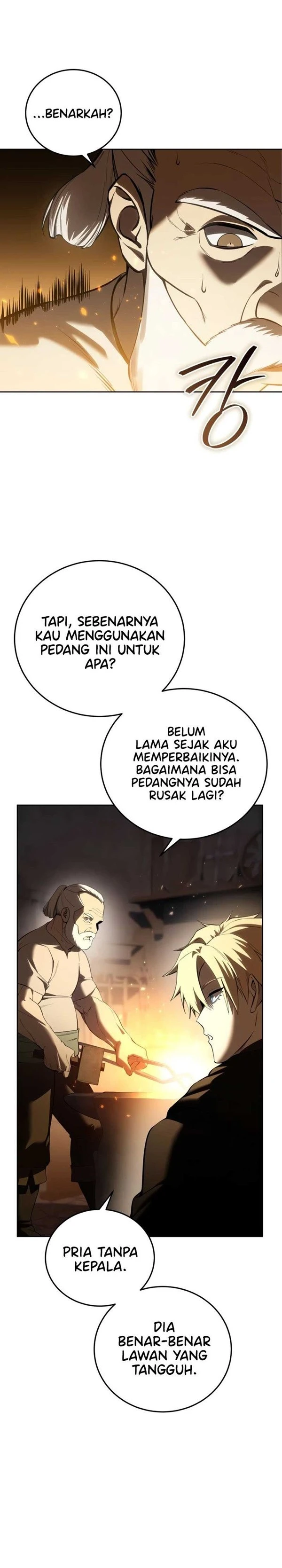 Read Star-Embracing Swordmaster ID Manga Online